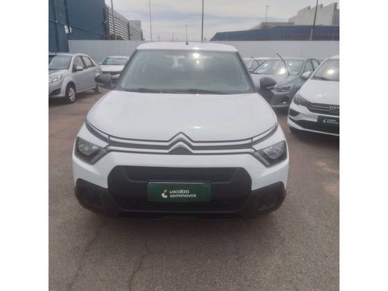 CITROËN C3 1.0 FIREFLY FLEX LIVE PACK MANUAL